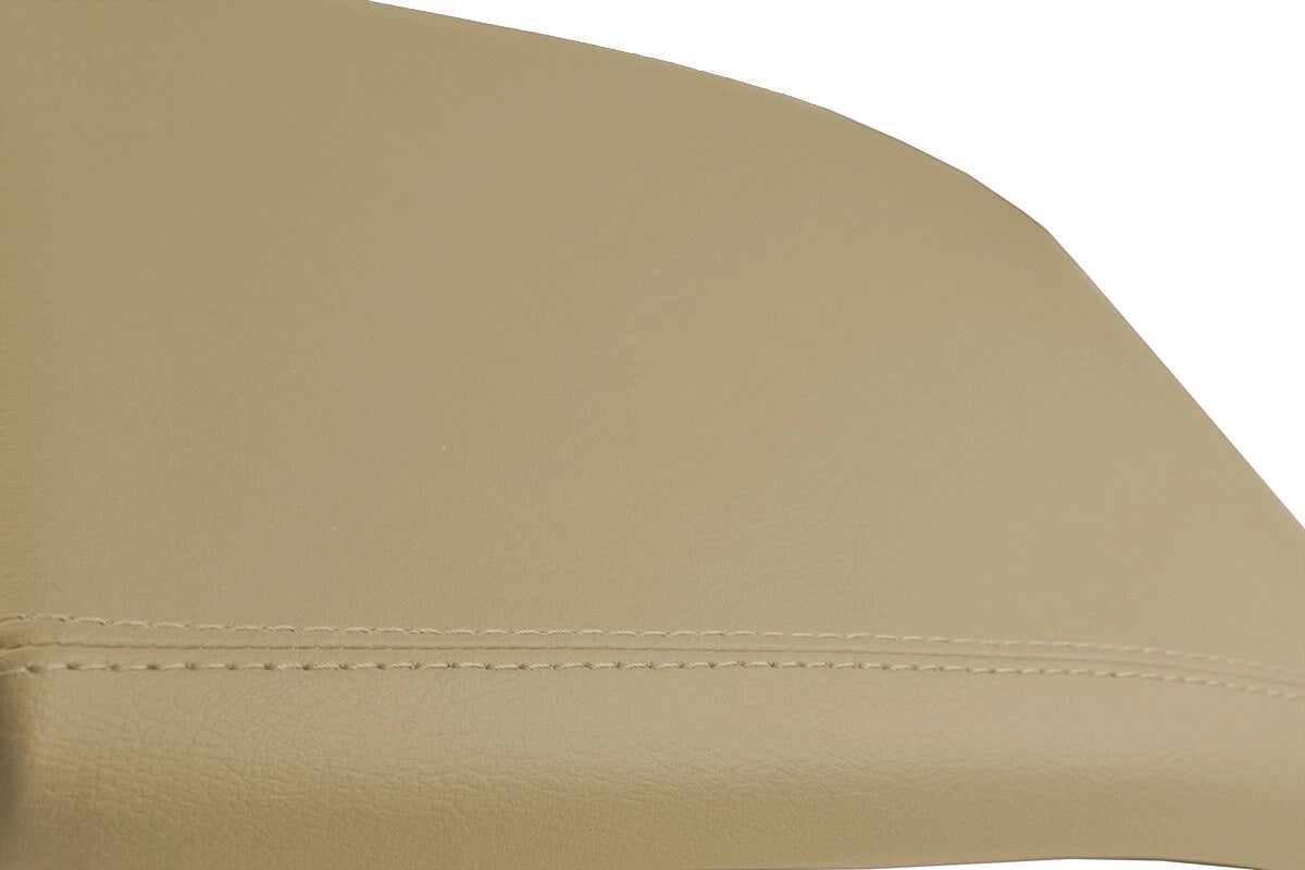 Console Lid Cover for Ford F150 (2004–2008) Leather Beige