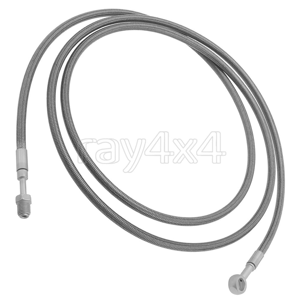 Rear Brake Line for Polaris Ranger 900 1000 Crew XP 1000 Diesel (2013–2023)
