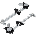Power Window Regulator with Motor for Honda Fit (2009–2014) Pair