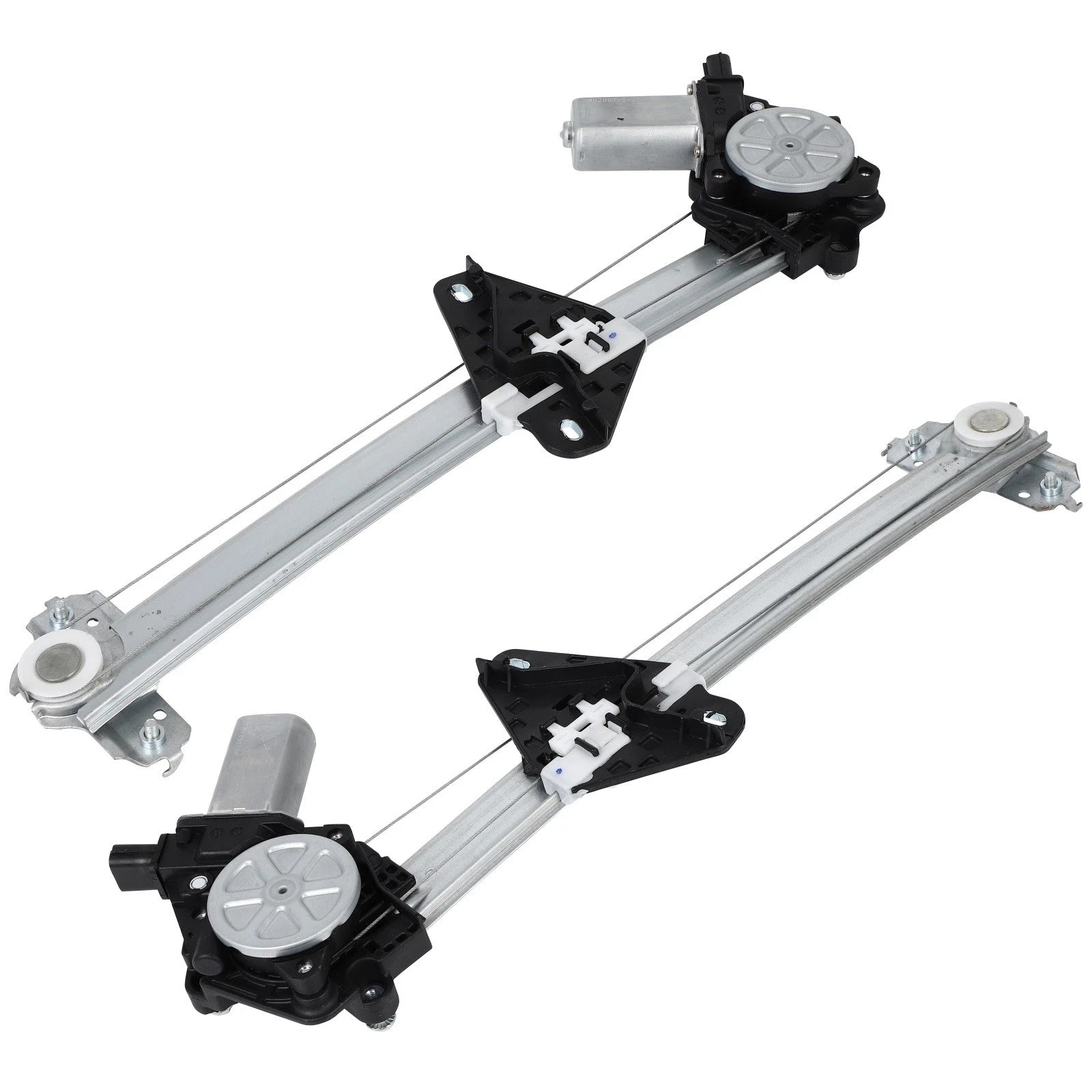 Power Window Regulator with Motor for Honda Fit (2009–2014) Pair