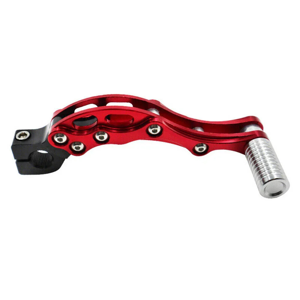 CNC Engine Levers & Motor Starter Shift Pedal for Universal Cars (N/A)
