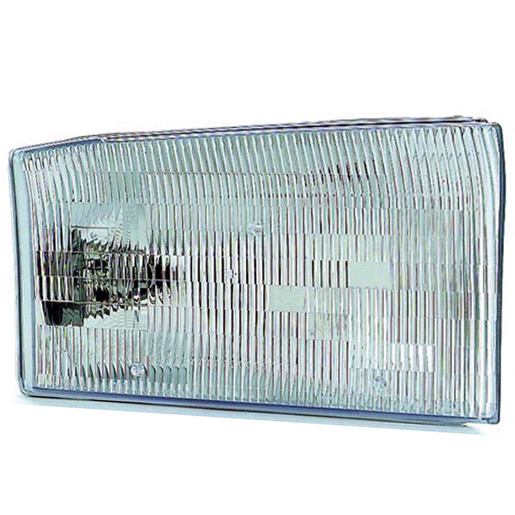 Replacement Passenger Side Headlight Assembly for Honda Civic (2016–2021)
