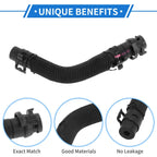 Coolant Hose for Mercedes-Benz GLA250 CLA250 2.0L (2015-2018)