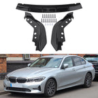 Carbon Fiber Front Bumper Lip Splitter for BMW 3 Series (2019–2022)