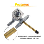 Fuel Valve Petcock Gas Tank Switch for Honda Sportrax 400 (2000–2006)