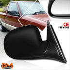 OE Style Manual Adjust Side Door Mirror Right for Chevy Blazer/GMC Jimmy (1994–1997)