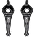 Set of 2 Rear Lower Suspension Control Arms for Mazda 3 (2004–2013)