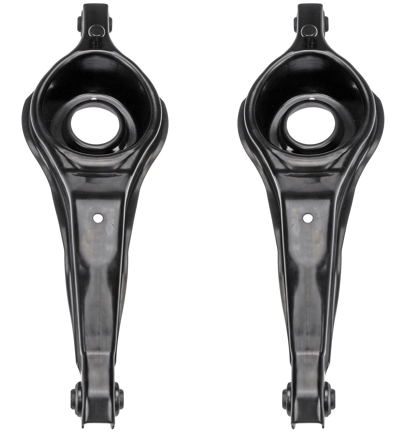 Set of 2 Rear Lower Suspension Control Arms for Mazda 3 (2004–2013)