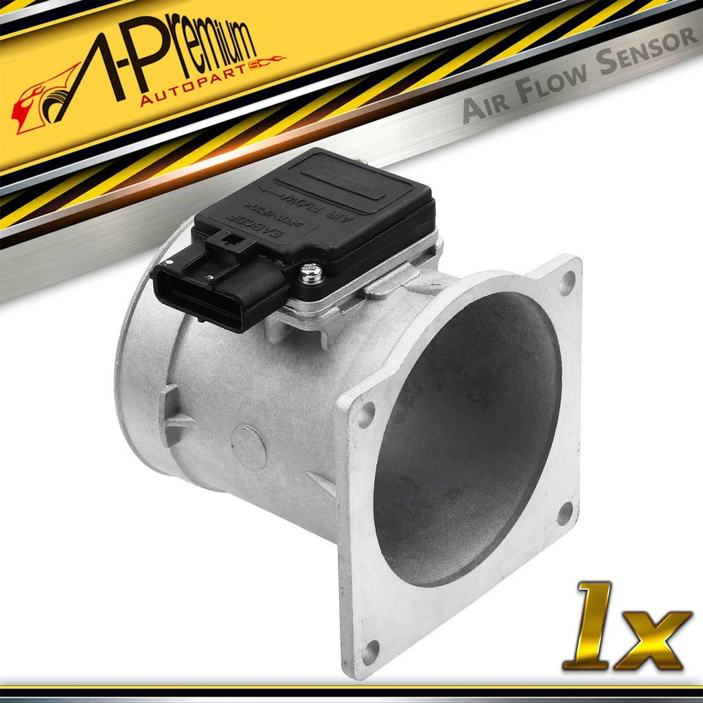 Mass Air Flow Sensor for Ford F-150, F-250, F-350, Mustang (1996–1998)