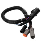 Adapter Harness for Johnson/Evinrude 1976-1995 176344 423-6344 18 Inches
