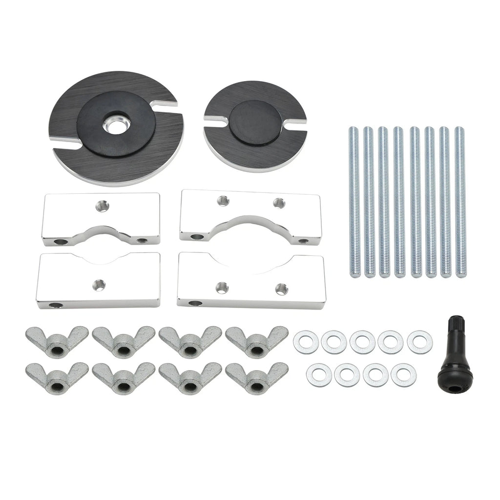 2X Dent Removal Exhaust Pipe Repair Kit for Yamaha TZR250 YZ250 (1990–1999)