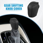 Gear Shifting Knob Cover Trim for Toyota Avalon (2019–2023), Camry (2020–2023) Black