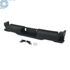 Rear Step Bumper Assembly for Ford F250 F350 Super Duty (2023–2024)