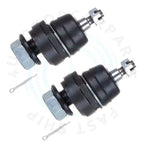 2X Front Upper Suspension Ball Joints for Acura CL (1995–1999)