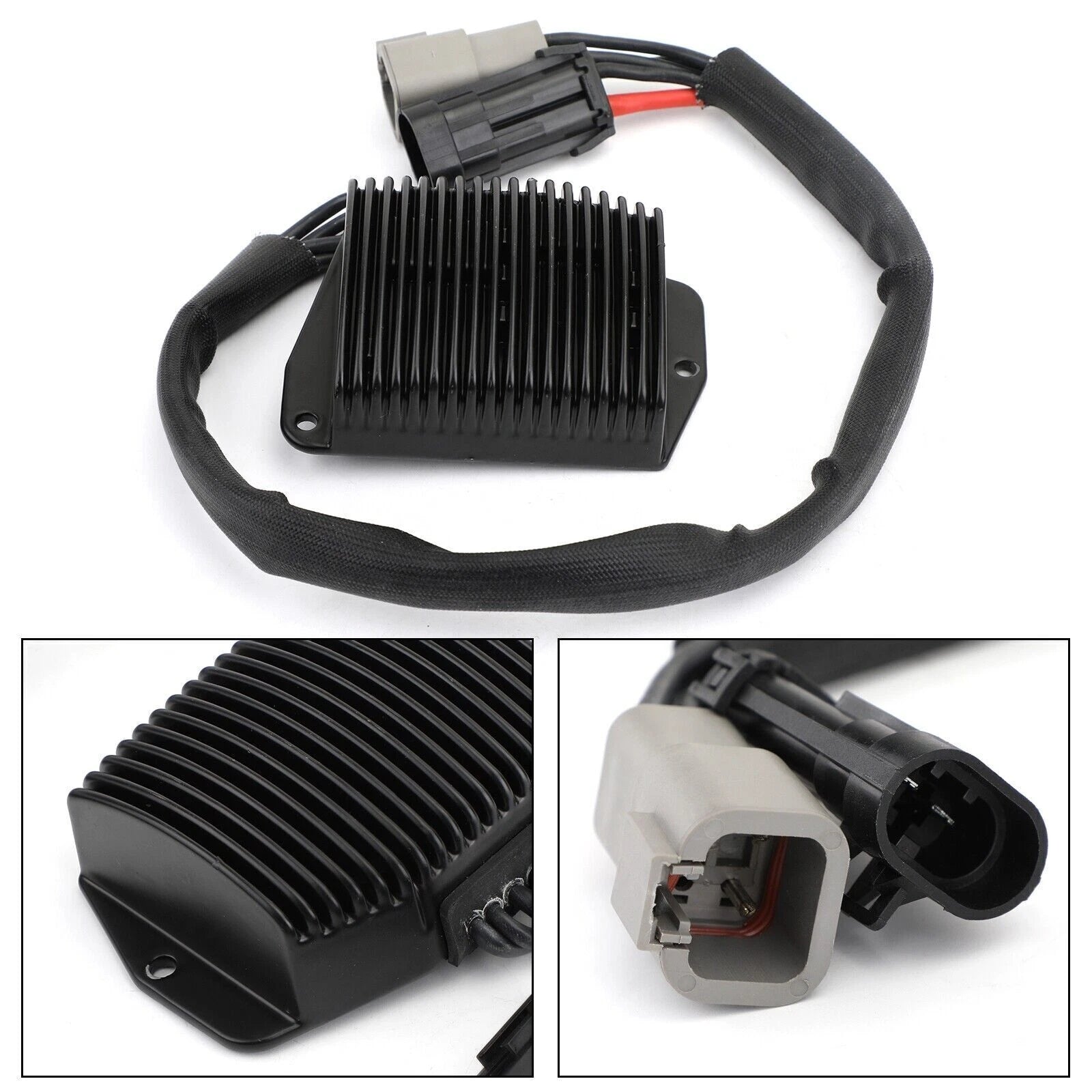 Rectifier Voltage Regulator for Buell Blast XB9S XB12R (2000–2009) T9