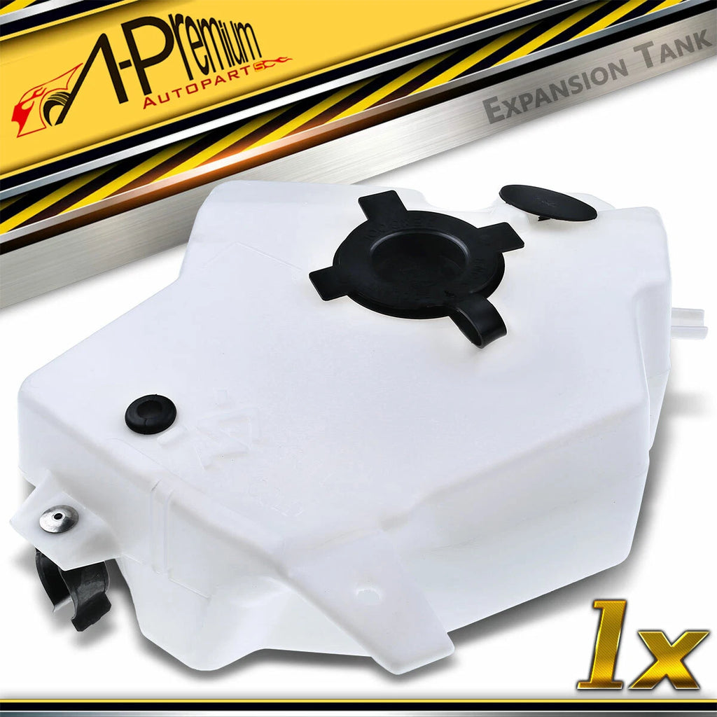 Front Engine Coolant Expansion Tank for Chevy Uplander Buick Venture (2005–2008)