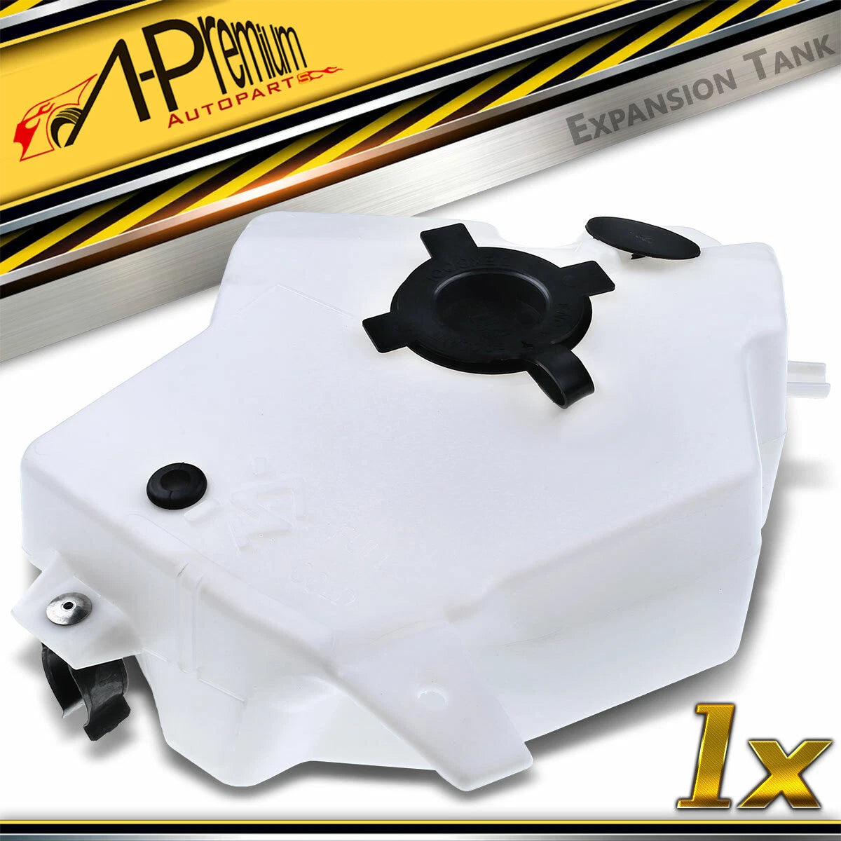 Front Engine Coolant Expansion Tank for Chevy Uplander Buick Venture (2005–2008)