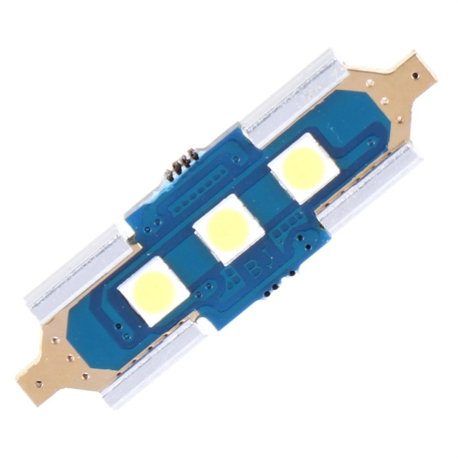 10PCS LED Light Map Lamp Festoon 31mm 3030-3-SMD for Car Interior