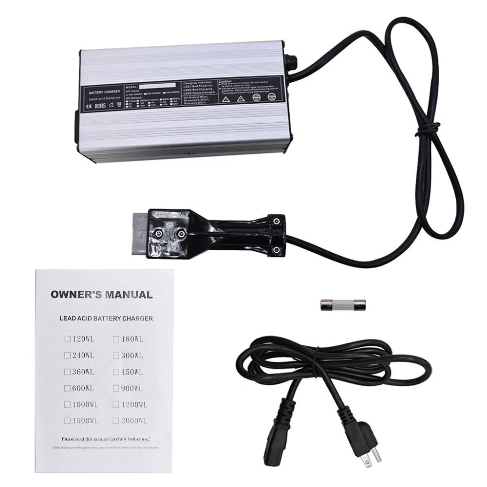 36V Golf Cart Battery Charger for Marathon 83-94