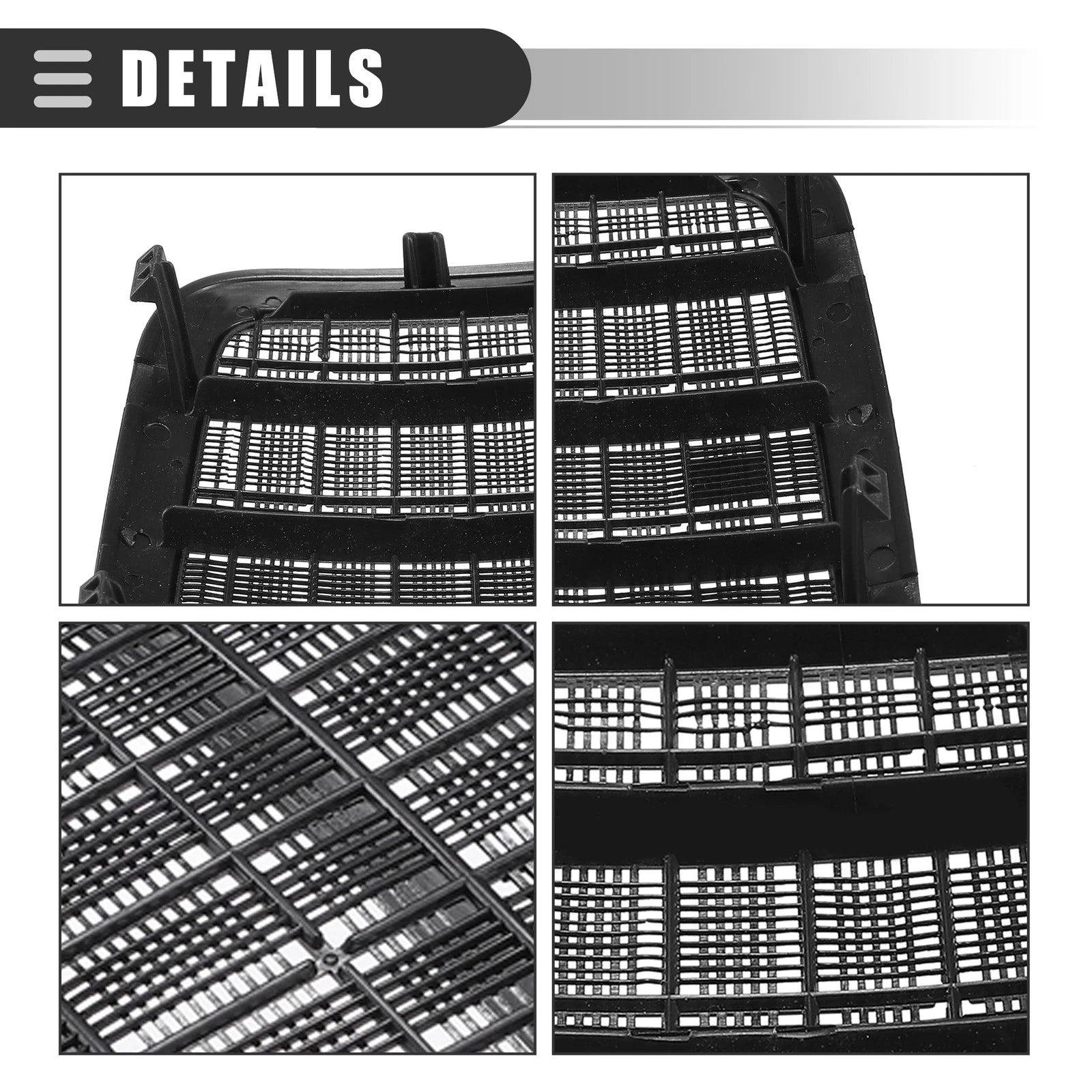 Battery Cooling Air Intake Filter Screen G92DH47010 for Toyota Prius (2010–2015)