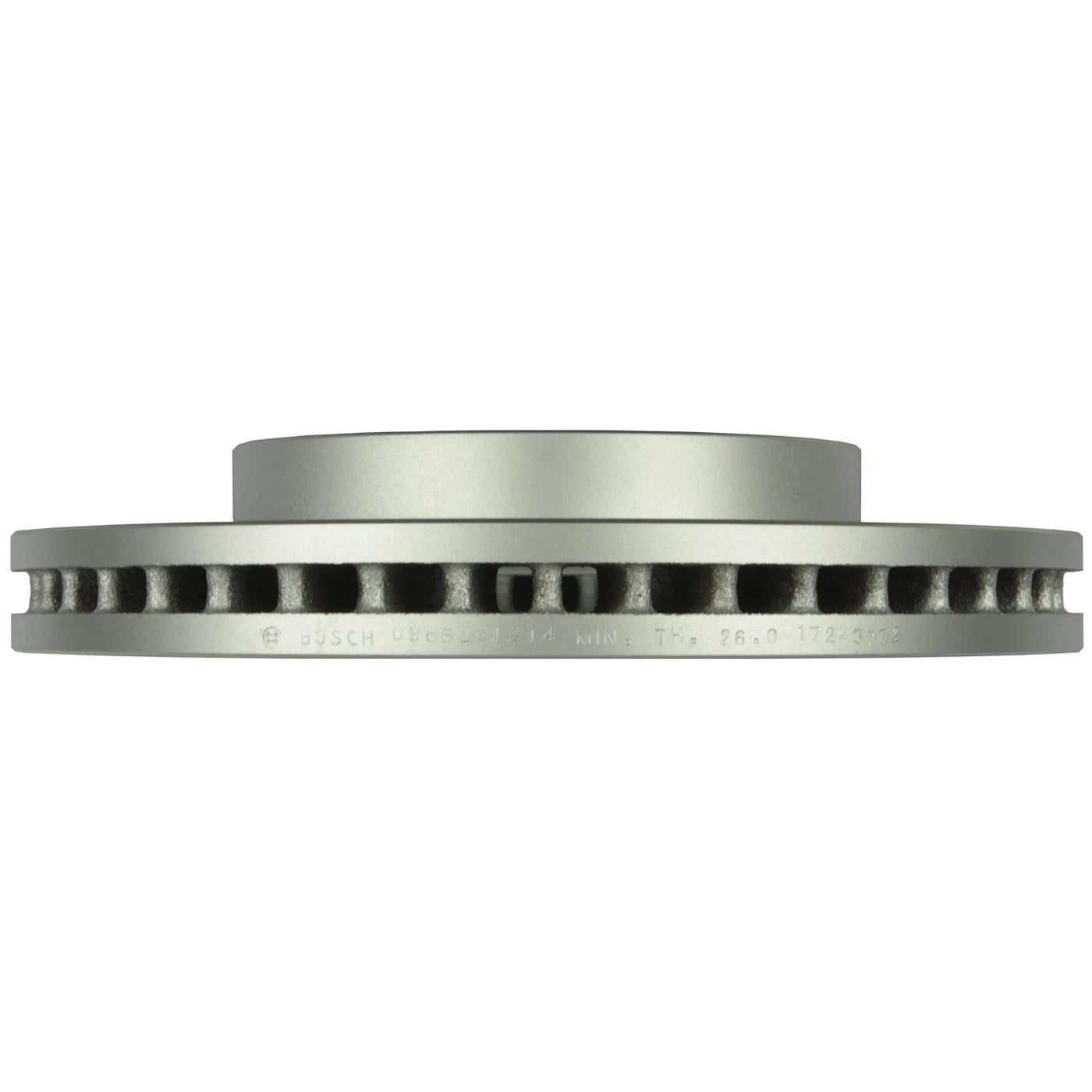 Brake Discs for Bosch (Front Driver or Passenger Side)