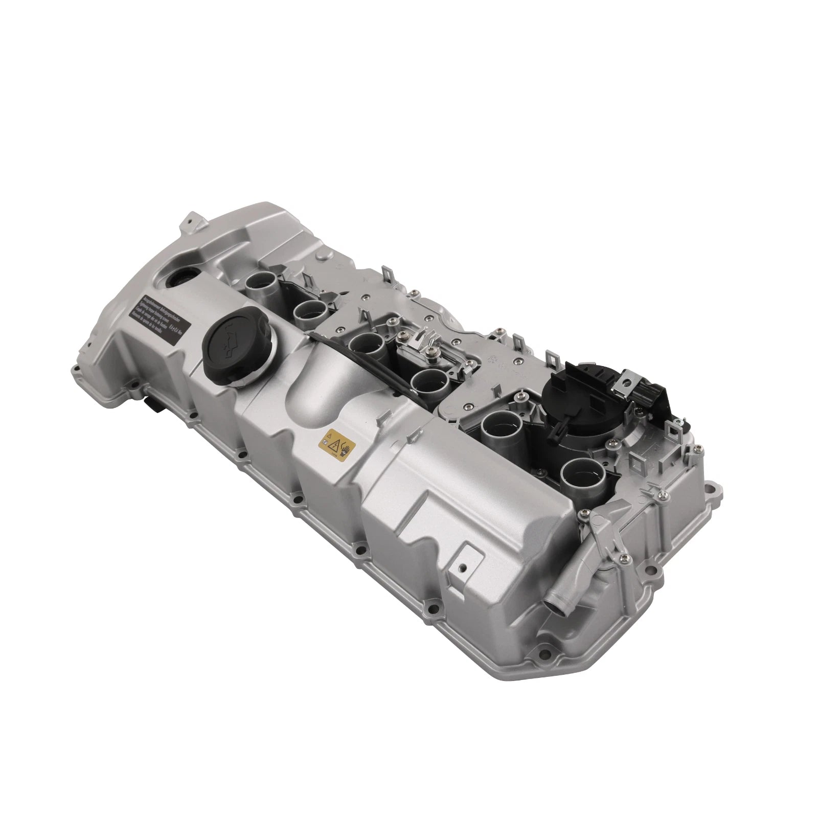 Aluminum Valve Cover with Gasket for Make Model