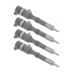 Set of 4 Fuel Injectors for TCD3.6 L4 Diesel Engine
