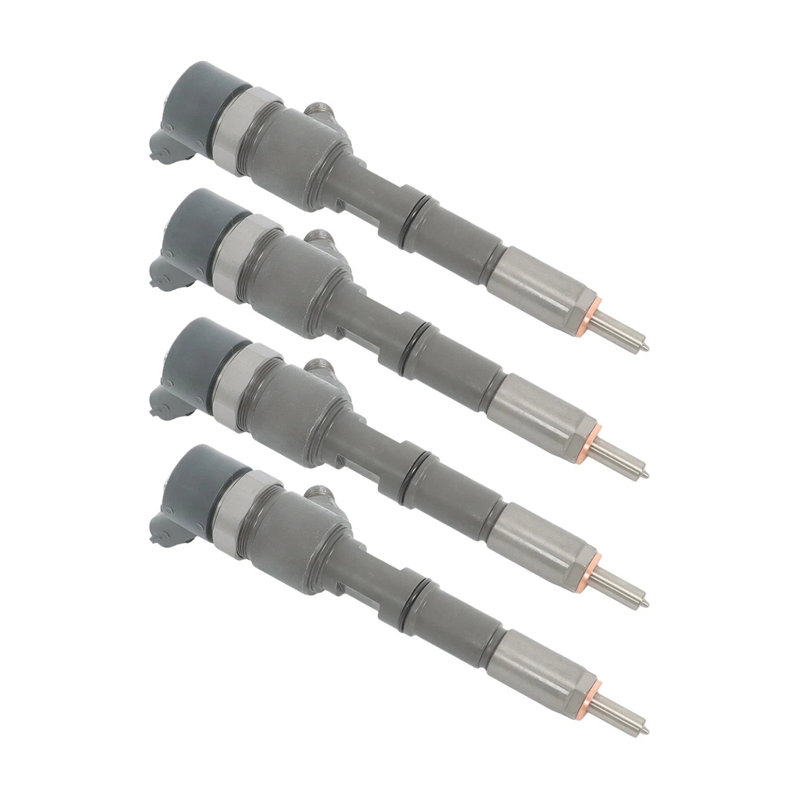 Set of 4 Fuel Injectors for TCD3.6 L4 Diesel Engine