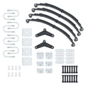 3 Leaf Trailer Double Eye Spring for Tandem Axle (2000–2000)