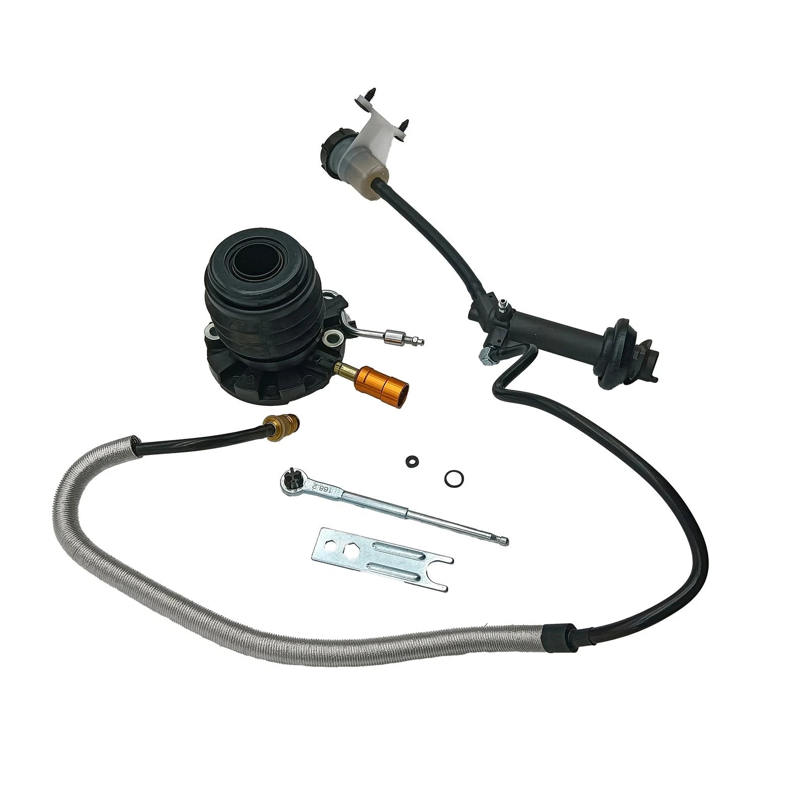 Hydraulic Clutch Assembly for Ford F-150, F-150 Heritage, F-250 (2004–2008) CC649043
