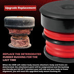Body Mount Bushing Kit for Ford F250 F350 Super Duty (2008–2016)