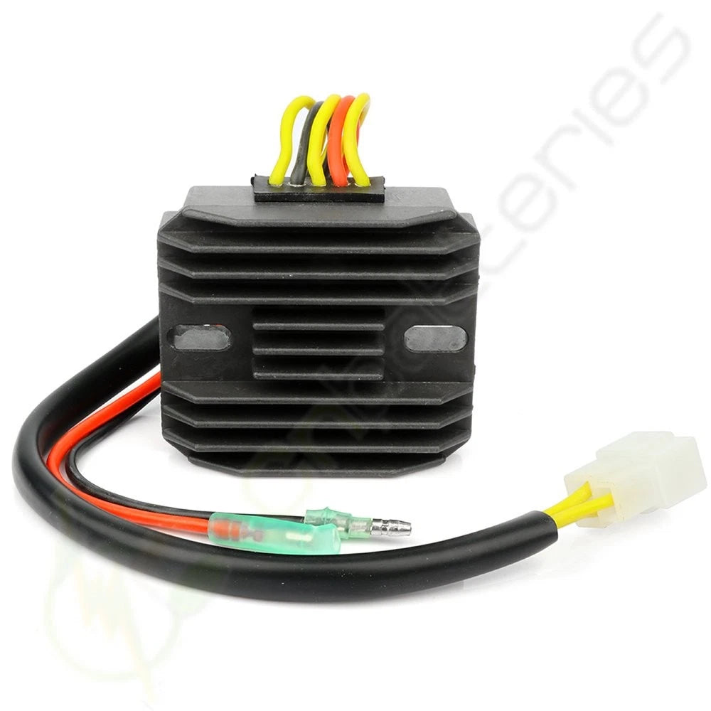 2X Regulator Rectifier for Yamaha Warrior 350 (1996–2001) ESR633