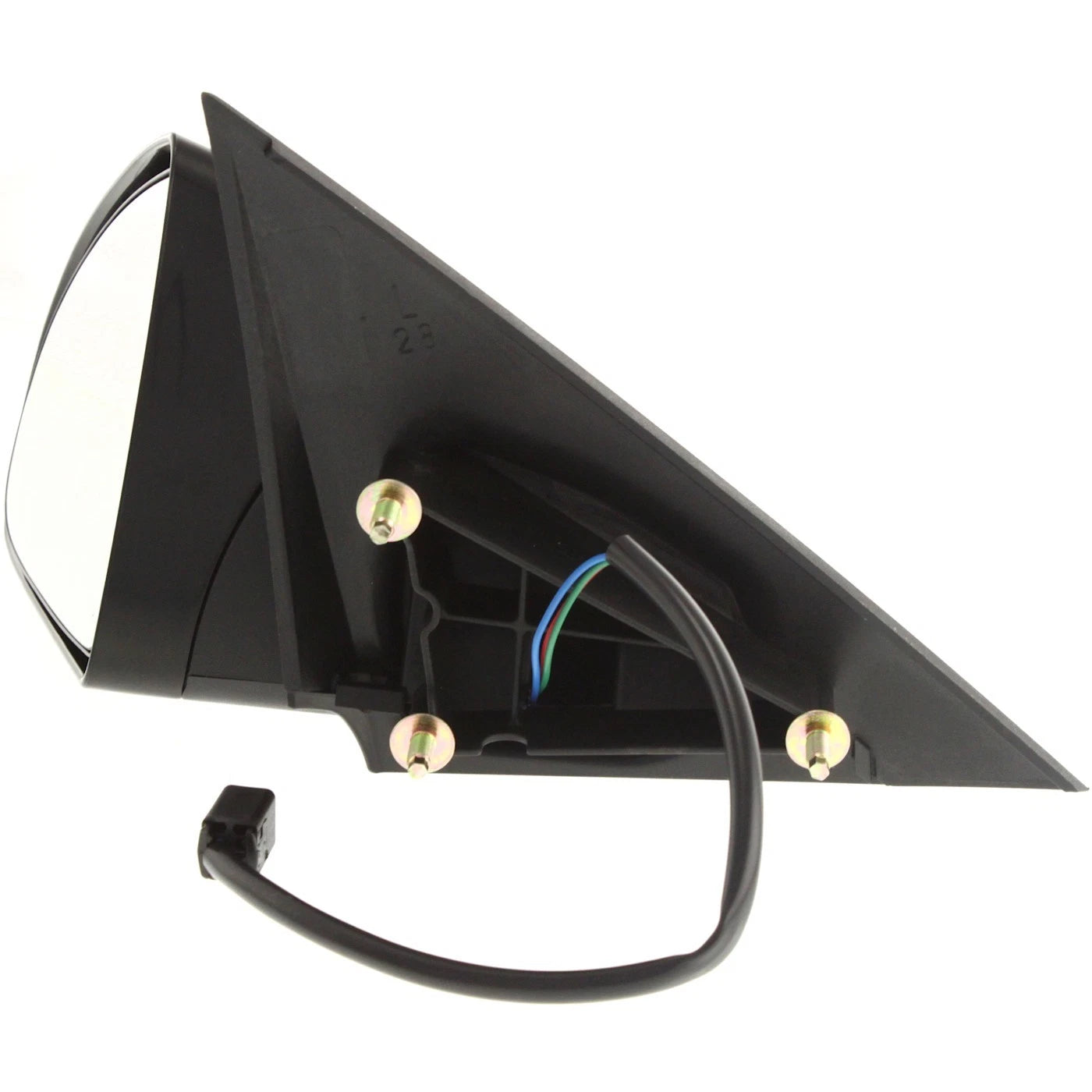 Power Mirror for Pontiac G6 Sedan (2008–2010) Manual Folding