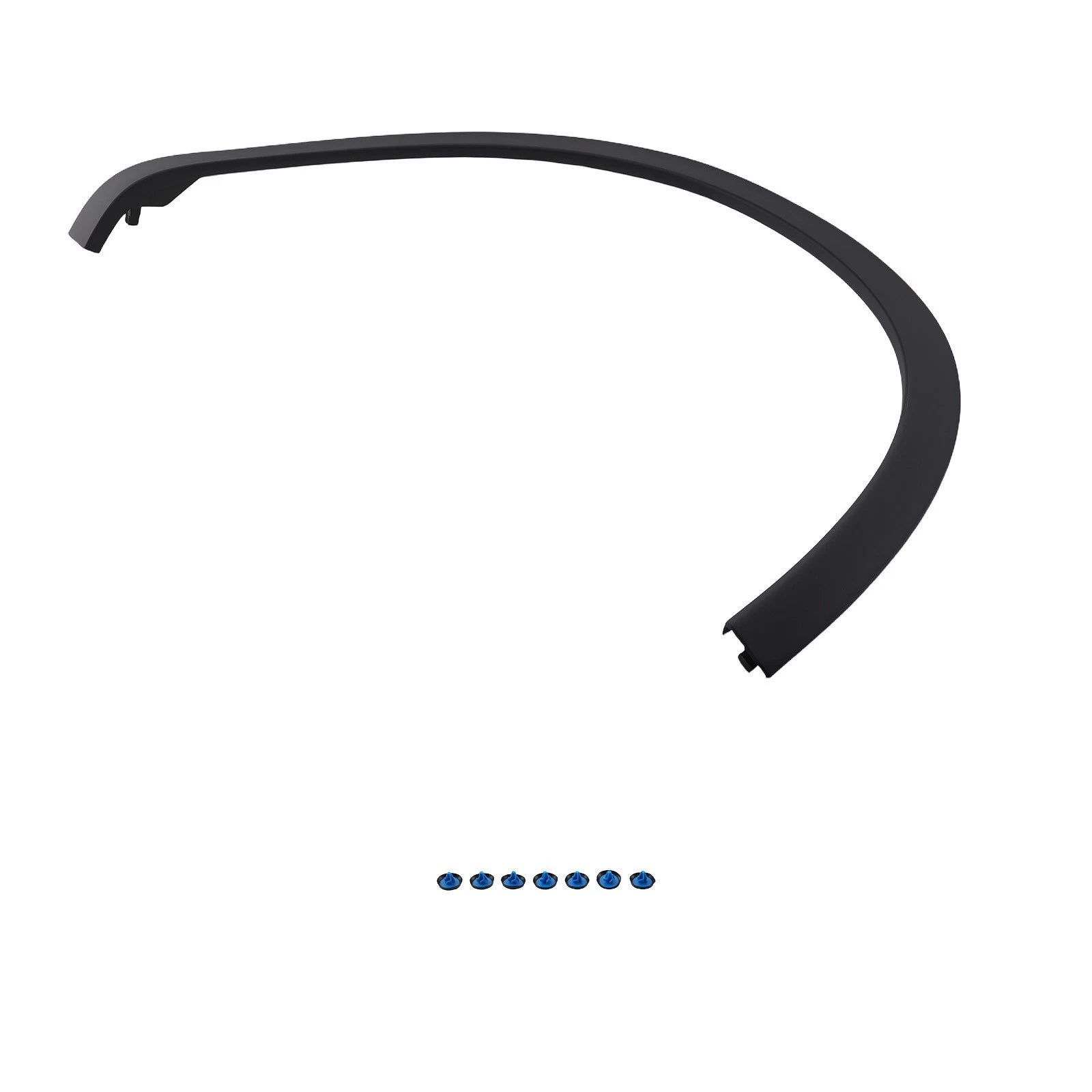 Left Rear Wheel Arch Trim Molding for Maserati Levante (2017–2020)