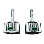 2X D3S D3R LED Headlight Bulbs 120W 6500K Super White HID Conversion