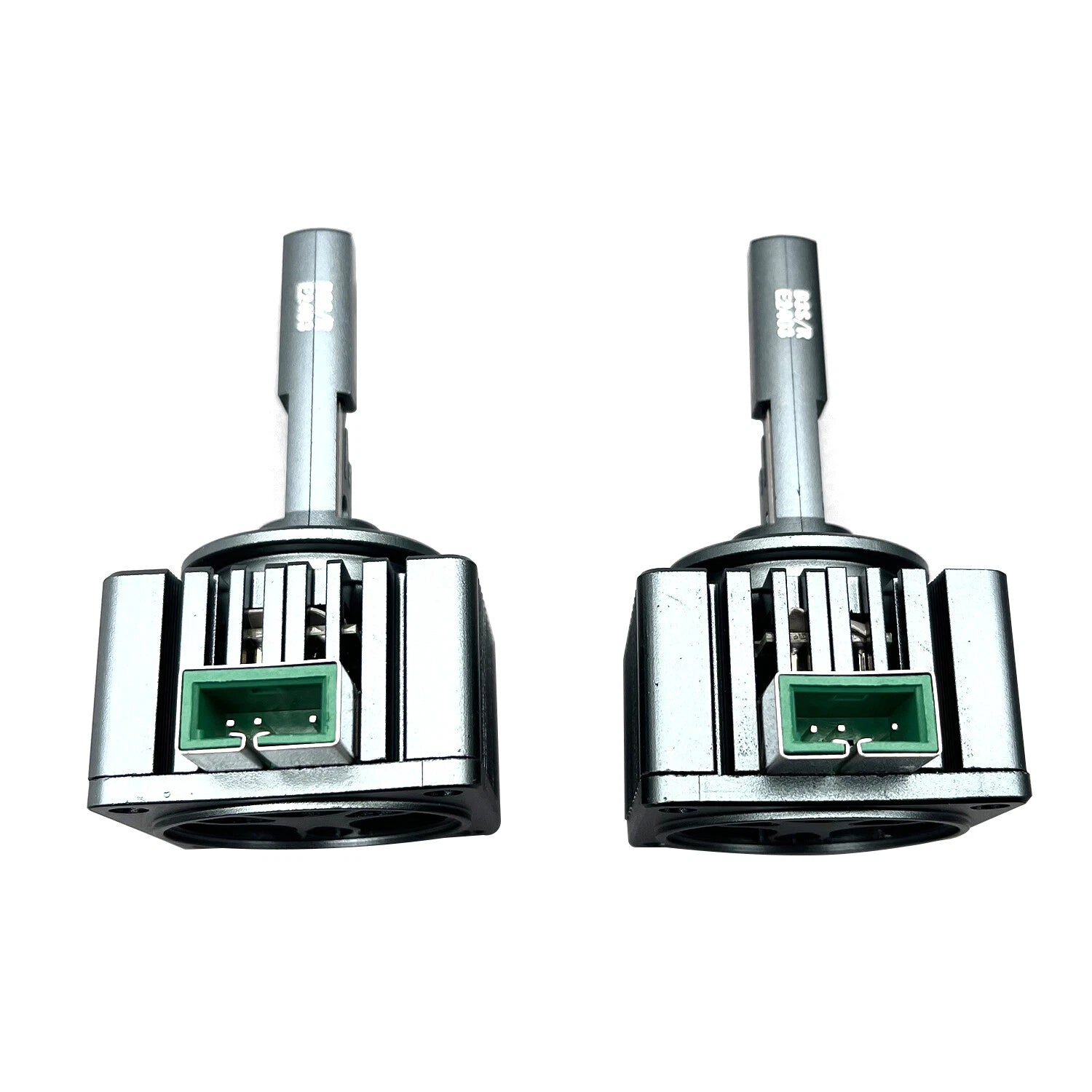 2X D3S D3R LED Headlight Bulbs 120W 6500K Super White HID Conversion