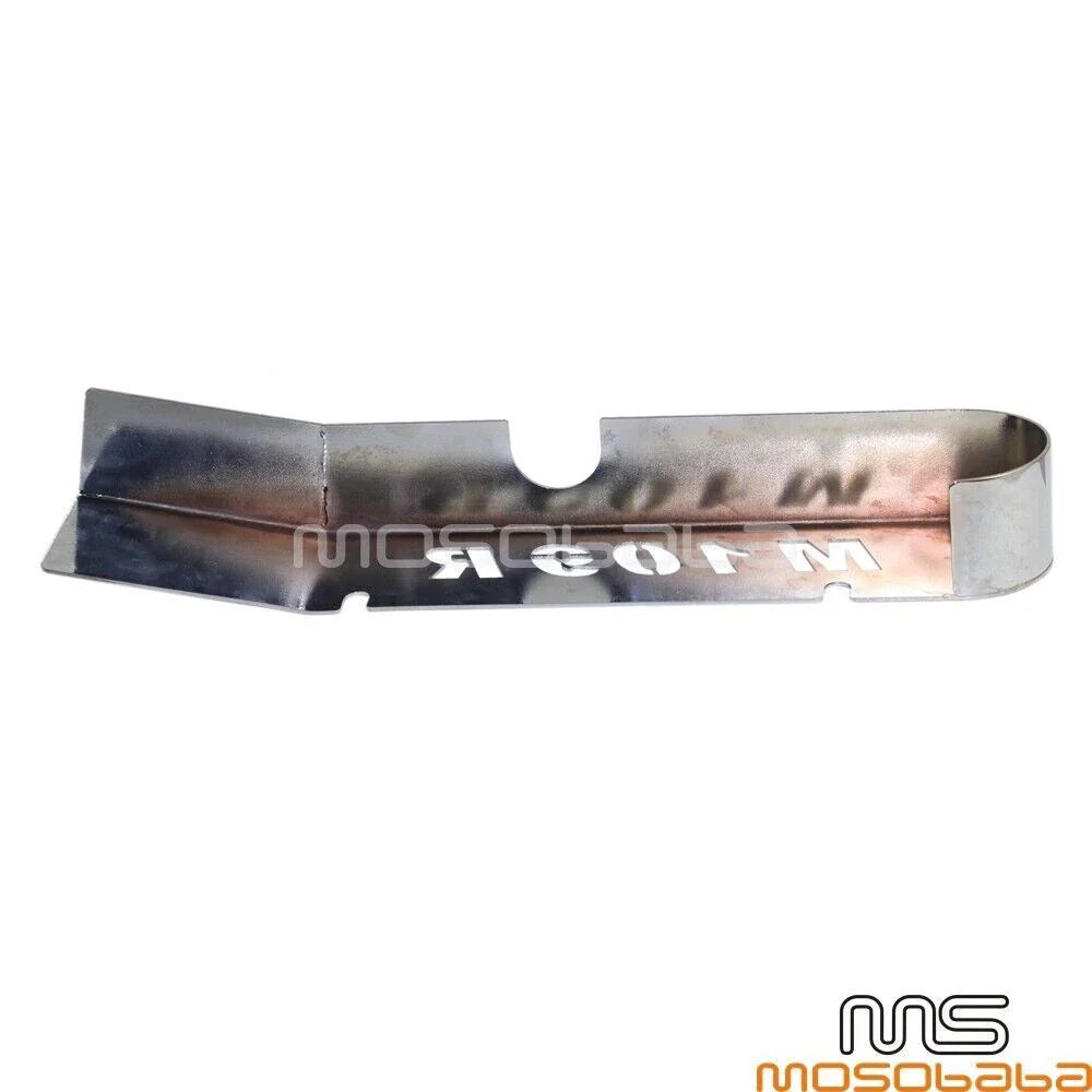Swingarm Cover for Suzuki Boulevard M109R (2006-2013)