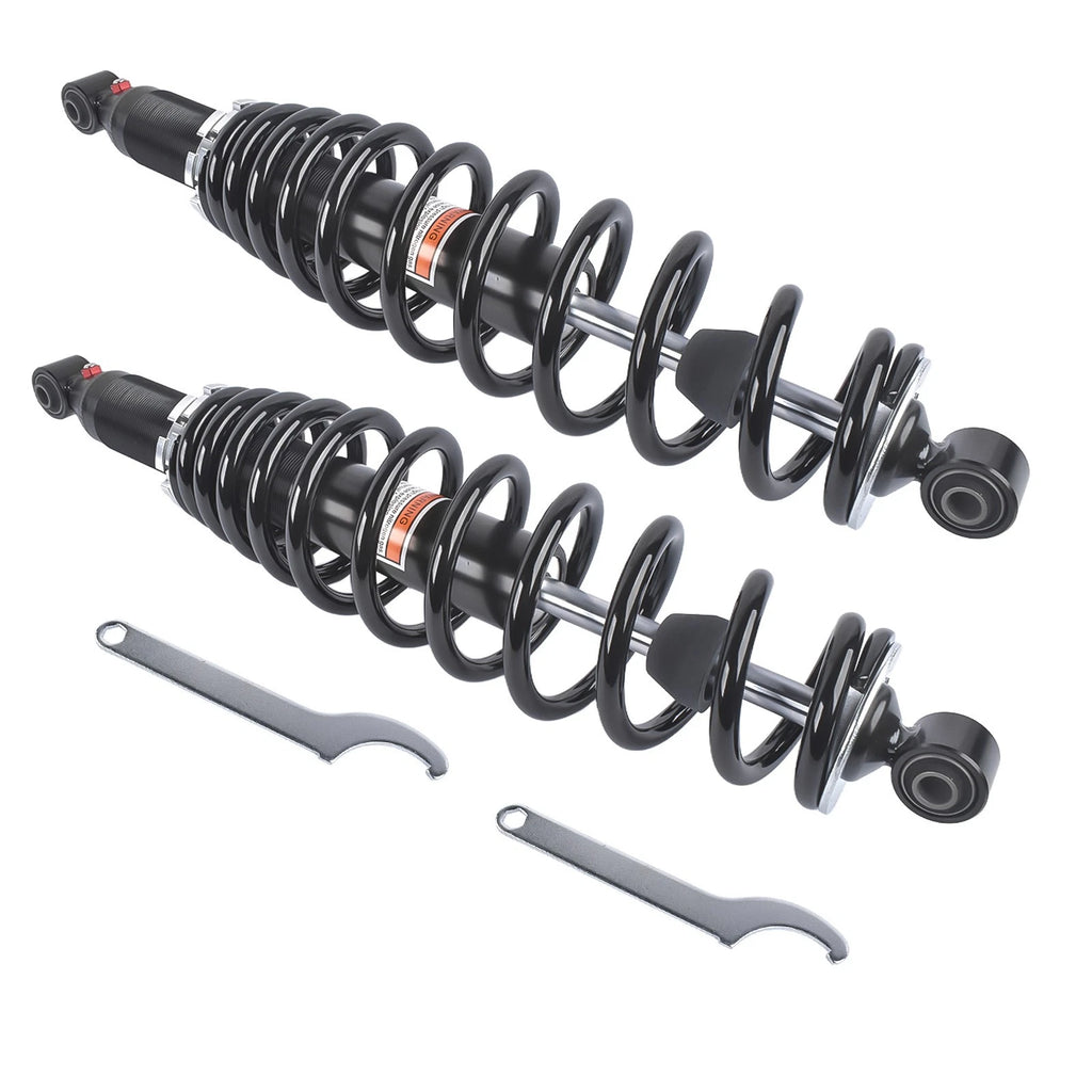 Set of 2 Front Coil-Over Shocks for Can-Am Outlander 570/MAX 570 (2016–2023)