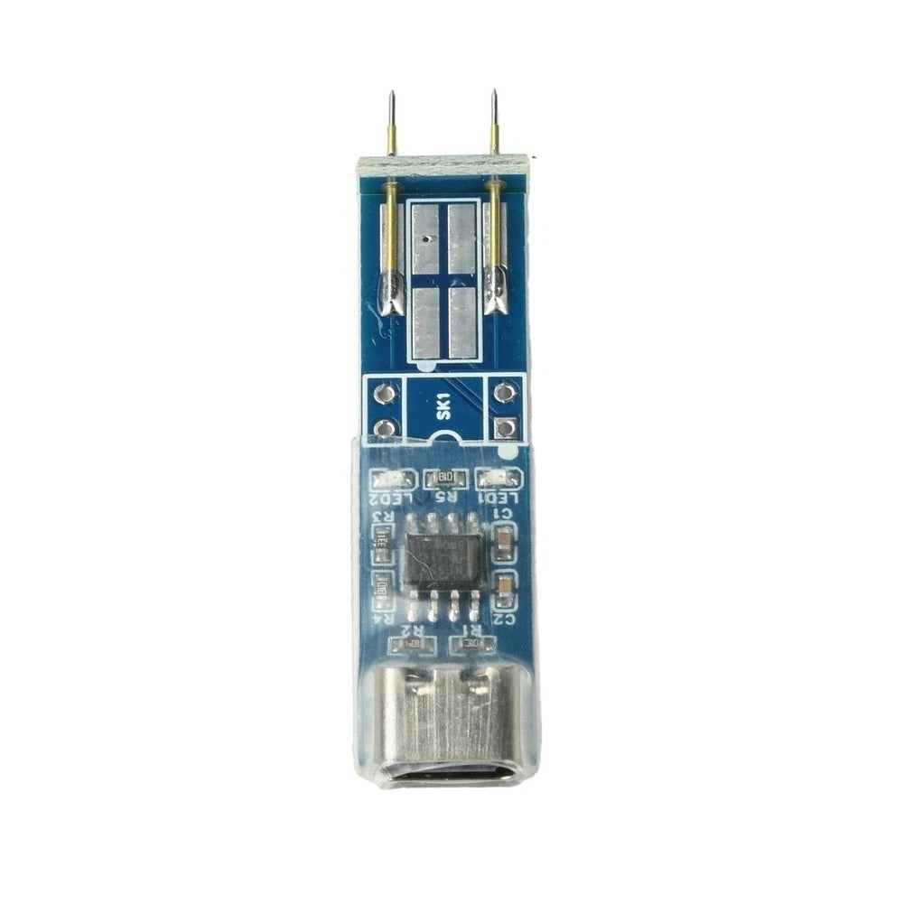 4 Pin Optocoupler Tester with Automatic Pin Layout Detection and LED Output
