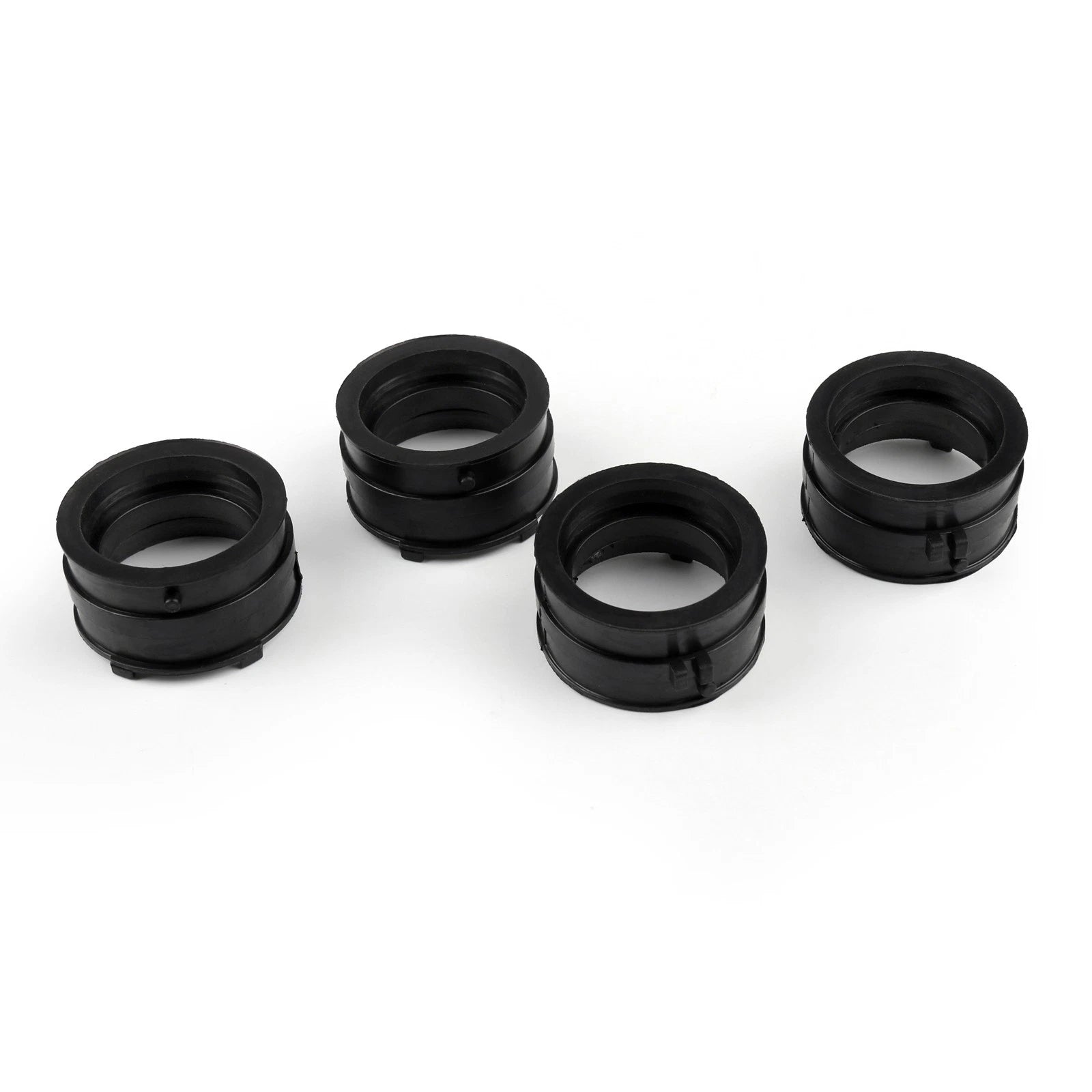 Set of 4 Carburetor Flange Sockets for Honda CBR900RR (1993–Present) 16211-MAS-E00