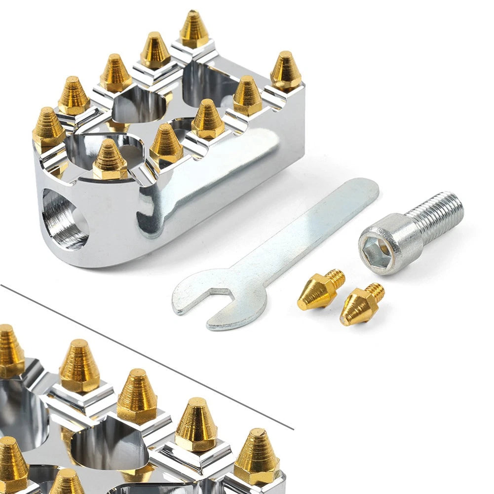MX Style Anti-Skid Shift Peg for Harley Touring Sportster XL Dyna