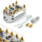 MX Style Anti-Skid Shift Peg for Harley Touring Sportster XL Dyna