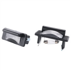 License Plate Light for Benz W903/Dodge Sprinter 2500 3500 (2002-2006)
