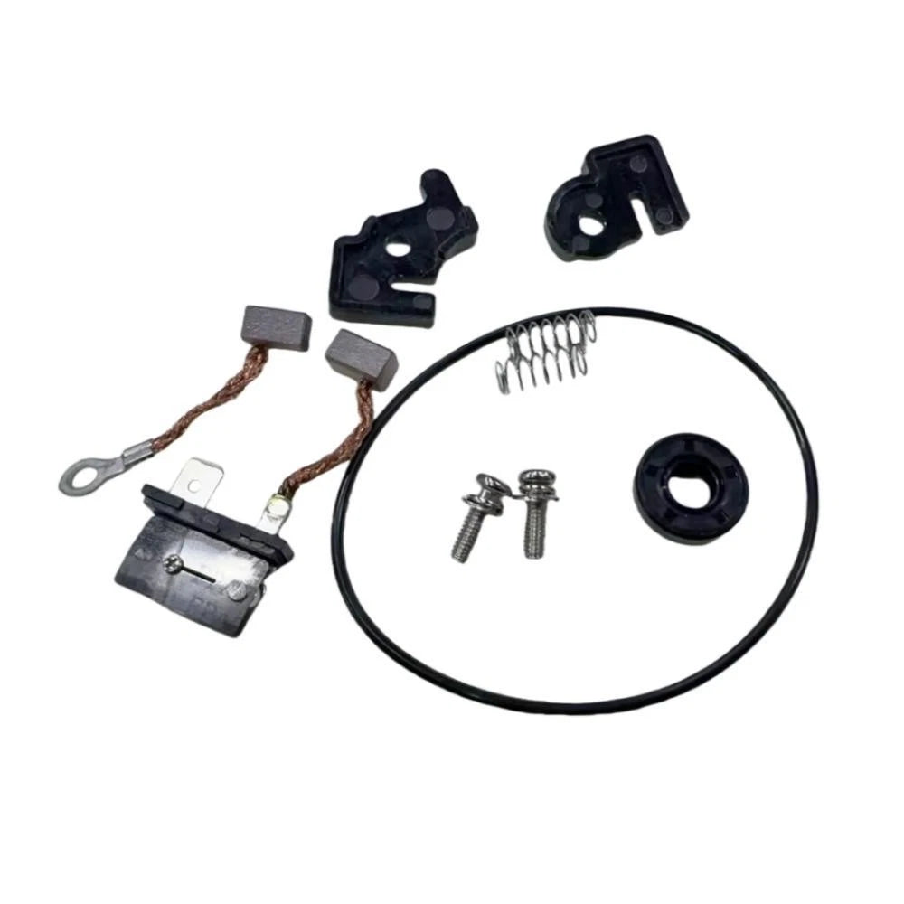 Outboard Motor Trim & Tilt Brush Set for Yamaha 115-225HP (64E-43892, 64E-43891)