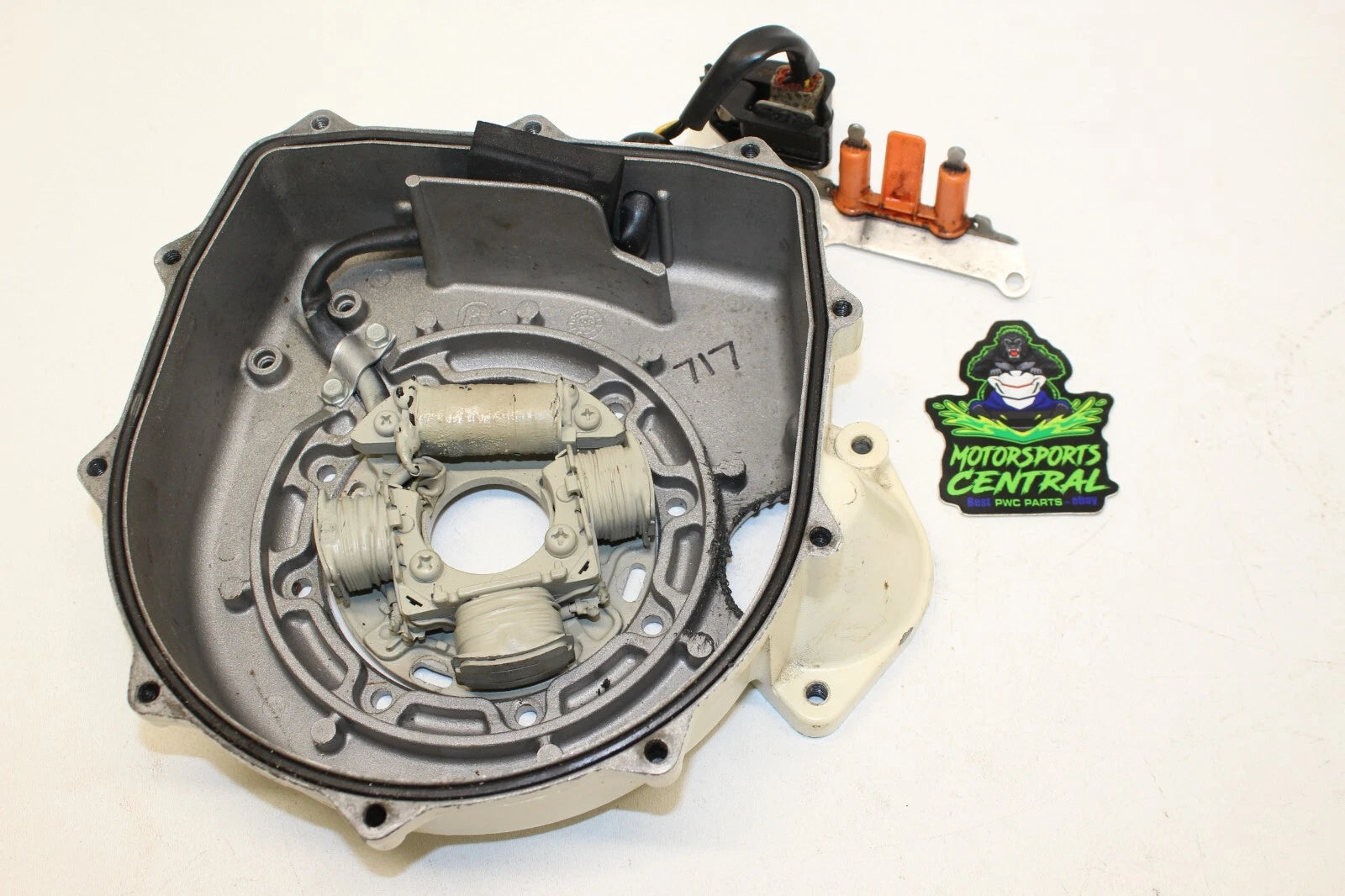 Stator Magneto Housing Cover for GTX GTS GTI GT SP SPI SPX XP GS GSI HX (587 657 717)