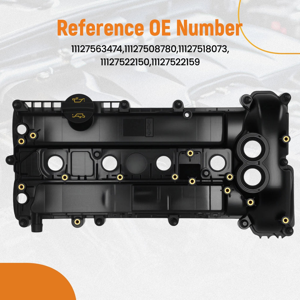 Engine Valve Cover Set for Ford Escape Fusion 2.0L L4 (2013–2016)