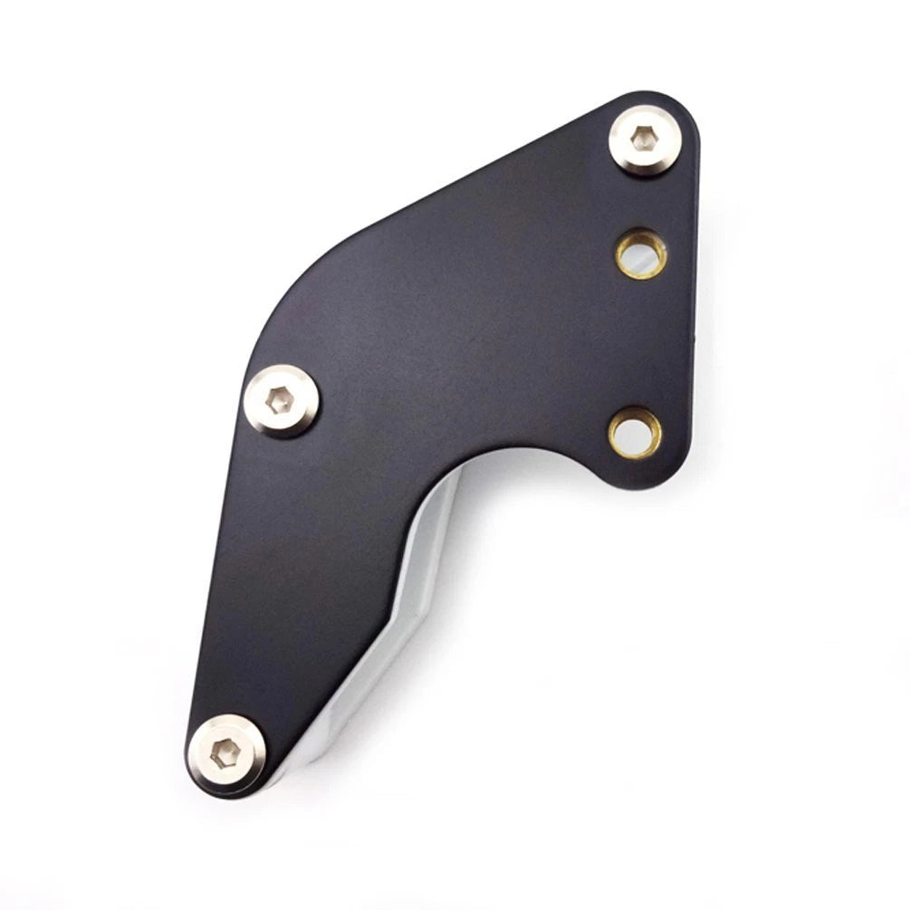 Chain Guard Guide for 110cc-160cc CRF 70 XR50 KLX SSR SDG Pit Dirt Bikes (BLUE)