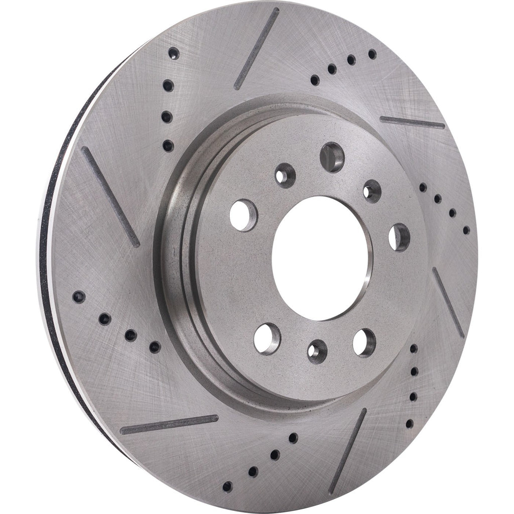 Front Brake Disc Rotors for Chevy Buick LaCrosse Pontiac Grand Prix Relay