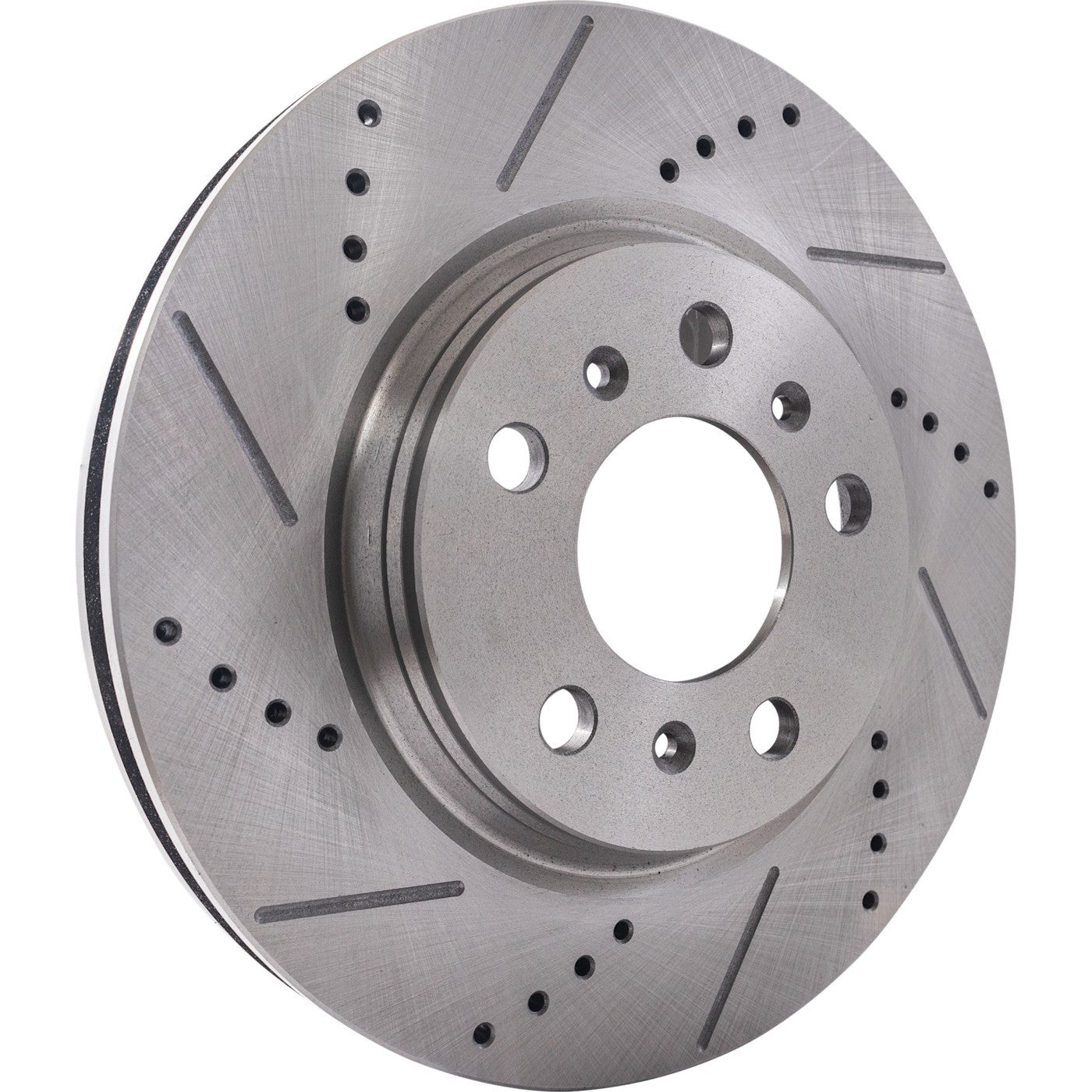 Front Brake Disc Rotors for Chevy Buick LaCrosse Pontiac Grand Prix Relay