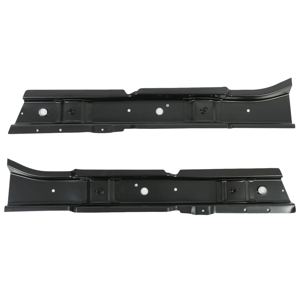 Metal Body Mounts for Jeep Wrangler TJ (1997–2006)